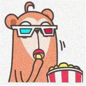 影迷三点半头像